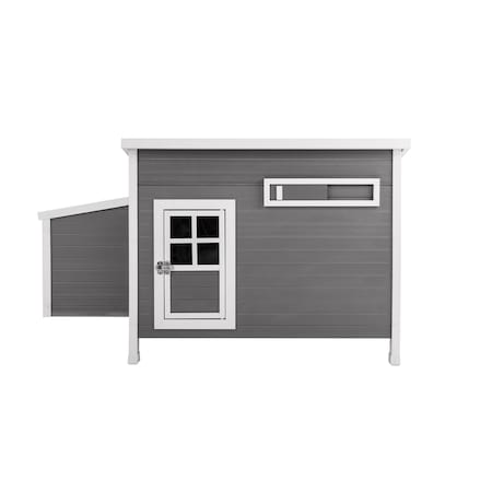 New Age Pet Hawthorne Chicken Coop EFCHT32-05